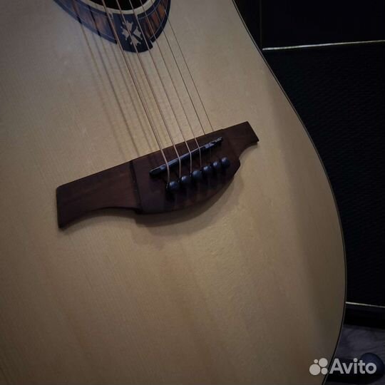 LAG T-270D Акустическая гитара (Новая)