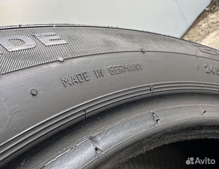 Continental ContiSportContact 3E 245/45 R18