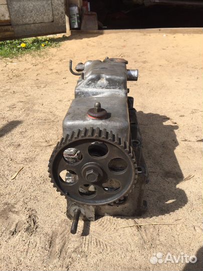 Головка блока ваз калина 8 кла