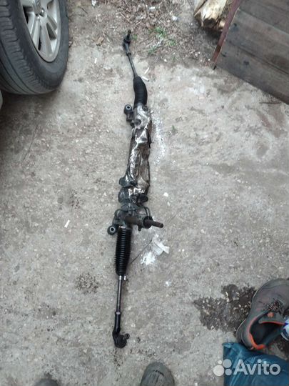 Рулевая рейка volvo s40 1.8 бу