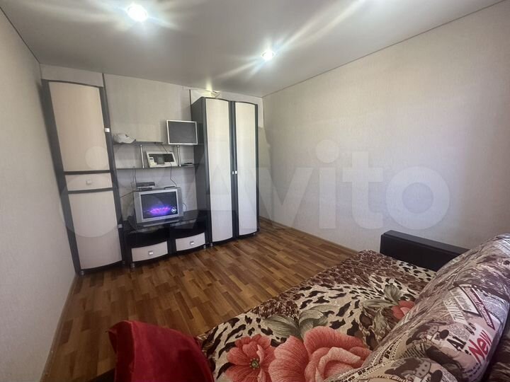 Комната 24 м² в 1-к., 4/5 эт.