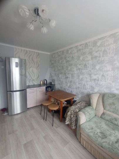 Комната 14 м² в 2-к., 8/9 эт.