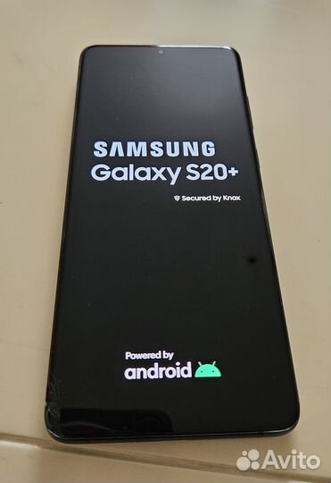 Samsung Galaxy S20+, 8/128 ГБ