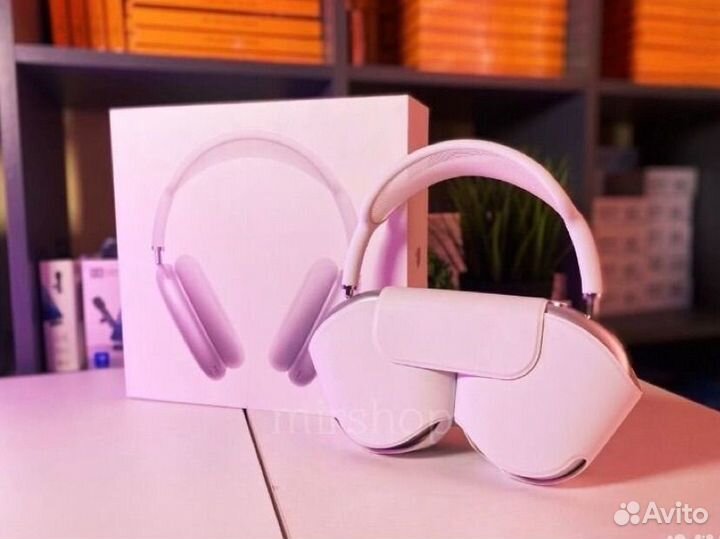 Наушники apple airpods max