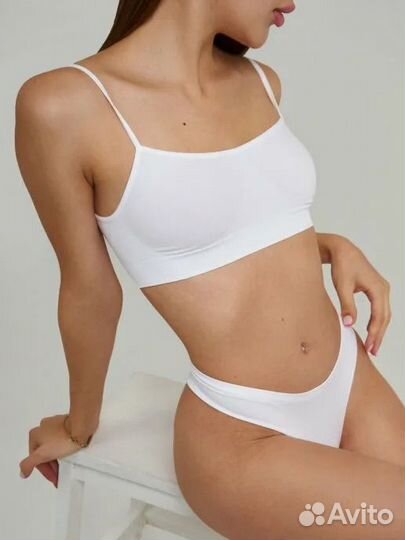 Бесшовное белье оптом