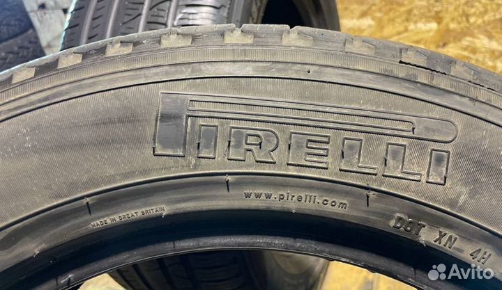 Pirelli Scorpion Verde All Season 255/55 R18