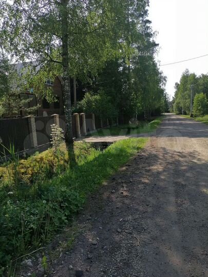 Участок 13,5 сот. (ИЖС)