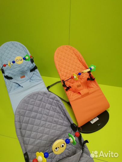 Кресла шезлонги для детей