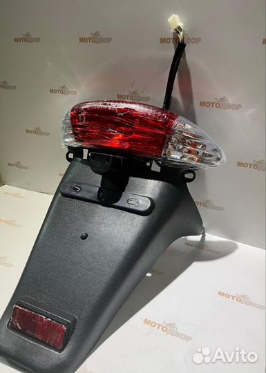 Стоп сигнал скутер 150куб Storm и др