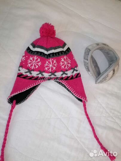 Шапки детские пакетом