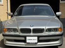 BMW 7 серия 3.5 AT, 1999, 100 000 км, с пробегом, цена 1 900 000 руб.