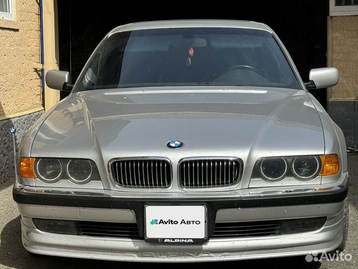 BMW 7 серия 3.5 AT, 1999, 100 000 км