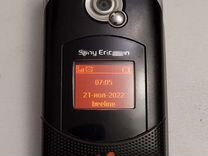 Sony ericsson раскладушка w300i