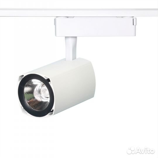 Трековый LED светильник 30W на шинопровод