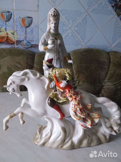 Иван царевич и жар птица