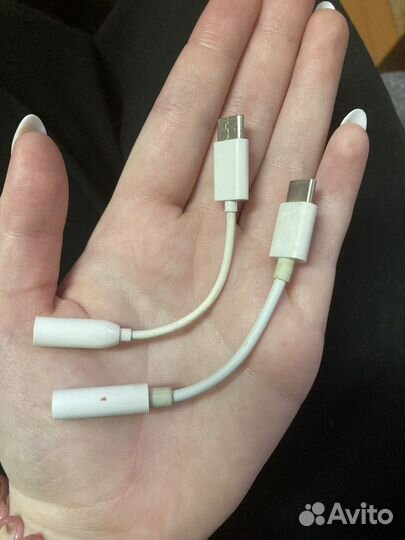 Переходник для наушников