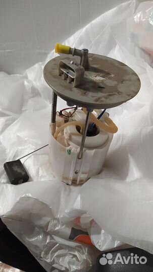 Бензонасос chery tiggo 4 pro