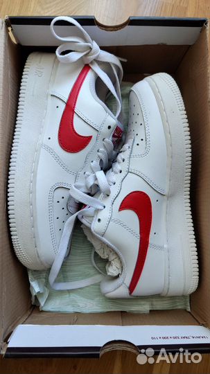 Кроссовки Nike air force 1