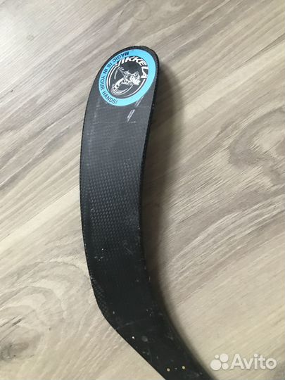 Клюшка хоккейная детская Vikkela ZAG левый хват