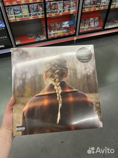 Виниловая пластинка