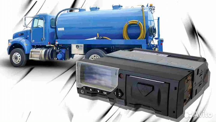 Тахограф Меркурий та 001 новый