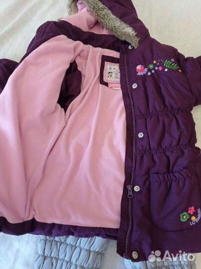 Костюм зимний lc Waikiki