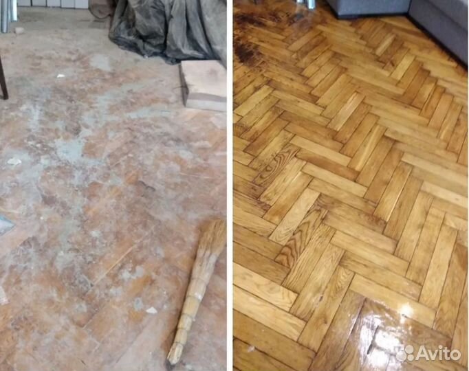 Уборка квартир / Генеральная уборка