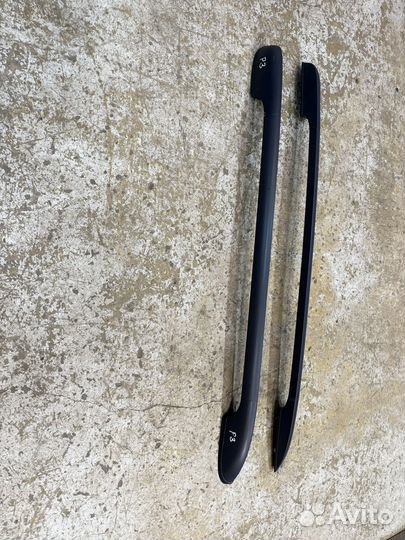 Релинги Kia Sportage 1 короткая база