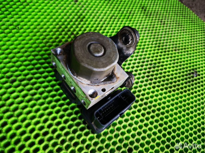 Блок ABS абс для Skoda Fabia 2007-2015