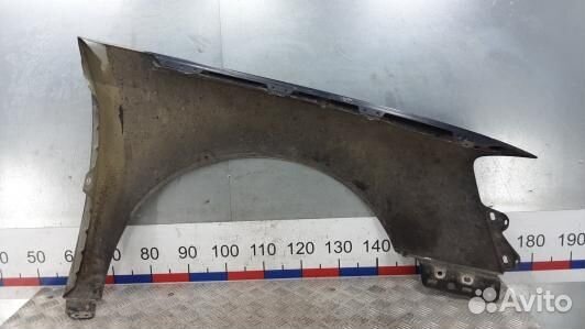 Крыло переднее левое volkswagen passat B6 (JDN20D9