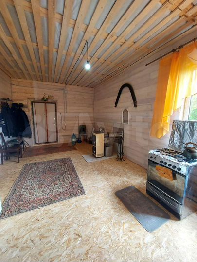 Дом 93,9 м² на участке 12,8 сот.