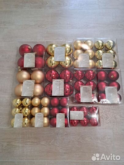 Елочные шары