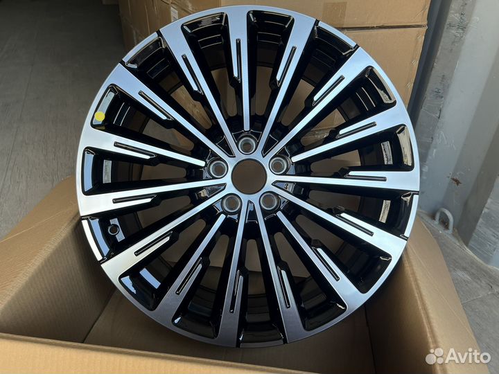 Оригинальные колеса Geely Monjaro R20 Рестайл