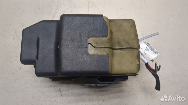 Компрессор центрального замка Mercedes E W211, 2004