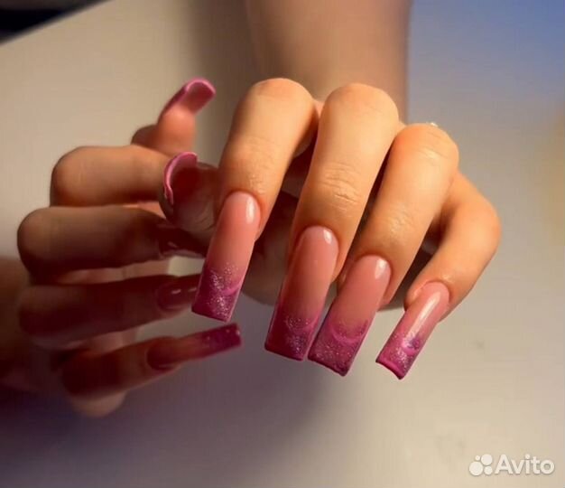 Мастер маникюра на дому