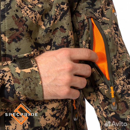 Костюм Магнум на флисе