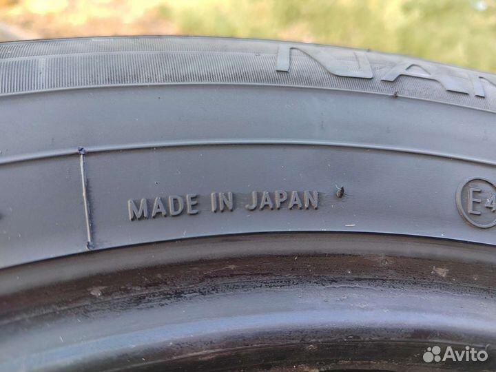 Toyo NanoEnergy R38 205/60 R16