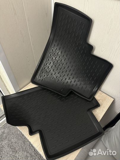Коврики в салон haval jolion