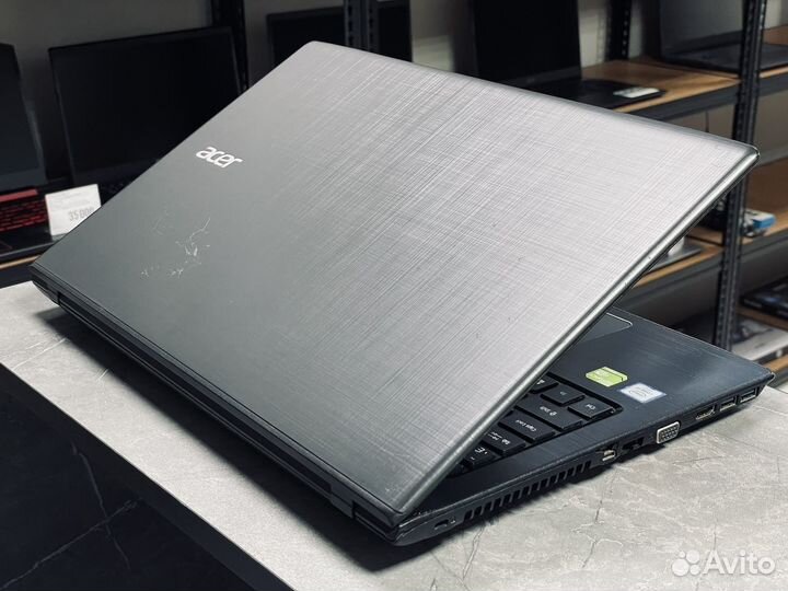 Игровой Acer i3-6006U/ 940MX gddr5/ Ram 8GB/ SSD