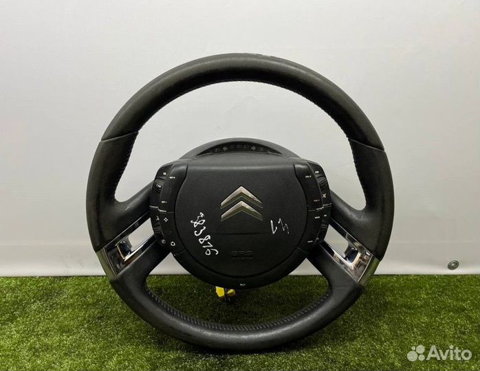 Рулевое колесо (руль) Citroen C4 Picasso