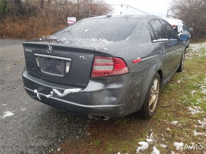 Разбор на запчасти Acura TL