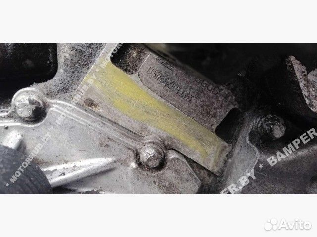 642920 Двигатель к Mercedes E W211 Avantgarde(954)