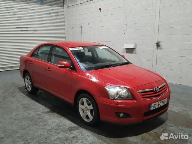 Разборка Тойота Авенсис Toyota Avensis T25