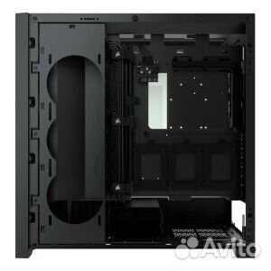 Корпус Corsair 5000D Airflow, Mid-Tower ATX, черны