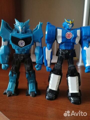 Фигурки автоботов