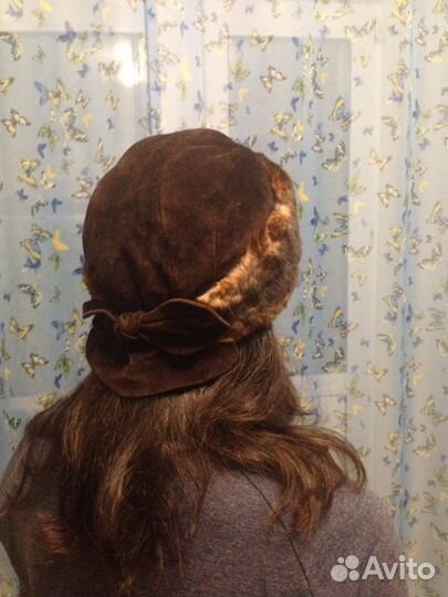 Зимняя шапка