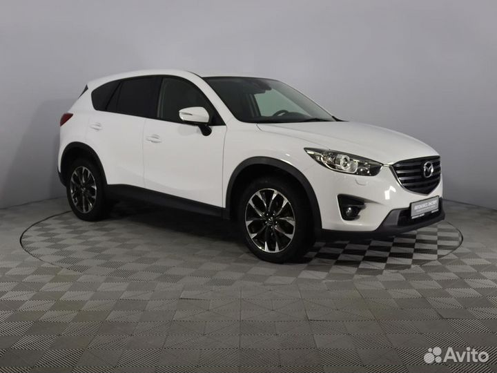 Mazda CX-5 2.0 AT, 2015, 148 000 км