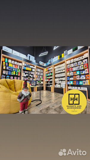 Внешний аккумулятор Borofone 30000mAh