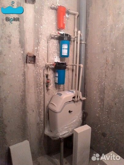 Водоподготовка. Водоочистка