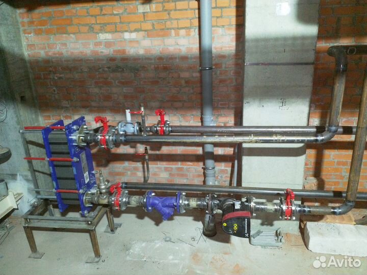 Монтаж трубопроводов. Сварка труб